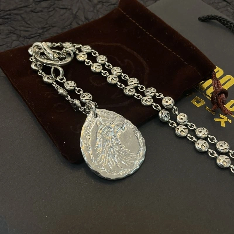 Sophisticated Goros Necklaces 212081