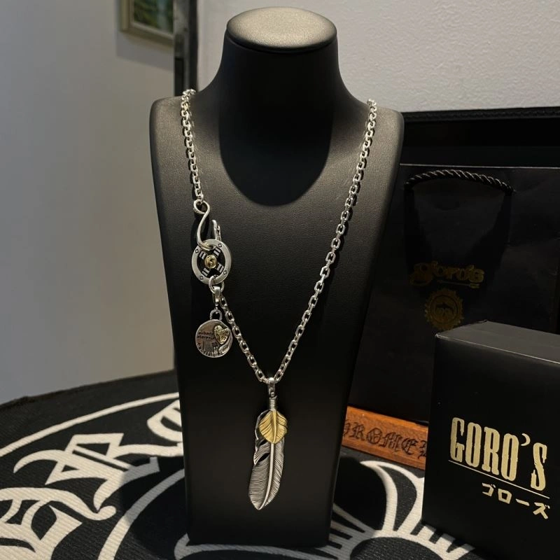 Goros Necklaces Cozy 212088