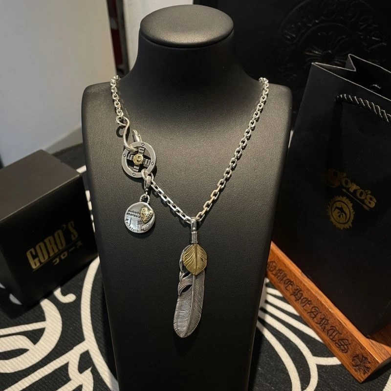 Goros Necklaces Cozy 212088