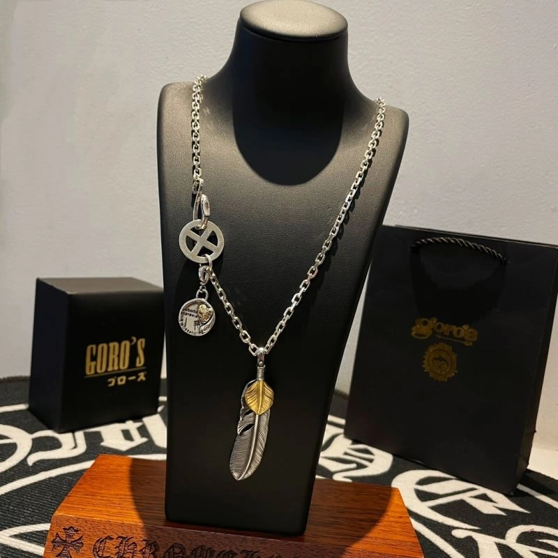 Goros Necklaces Cozy 212088