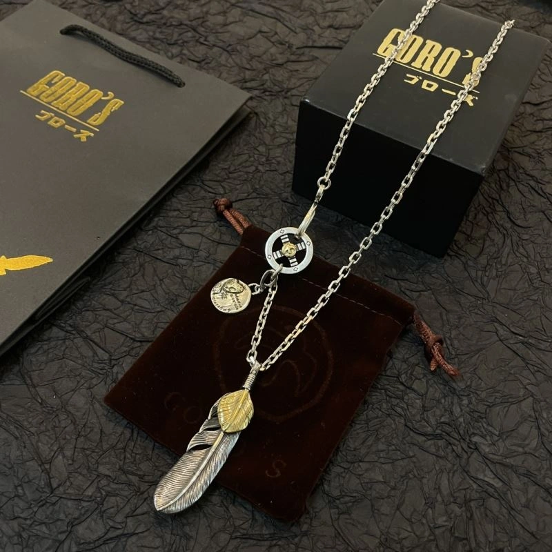 Goros Necklaces Cozy 212088