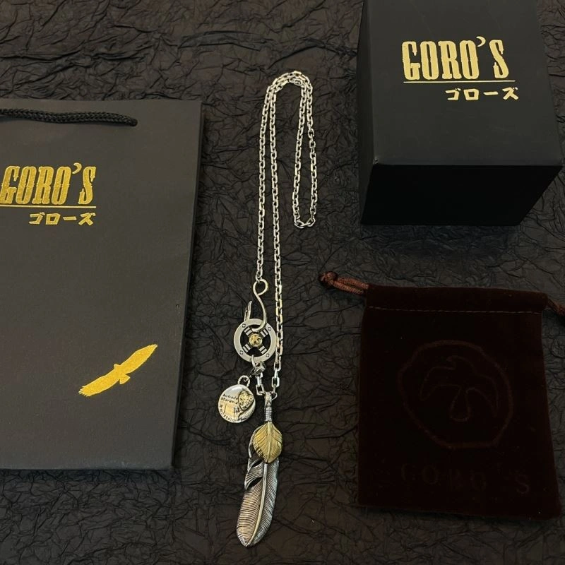 Goros Necklaces Cozy 212088