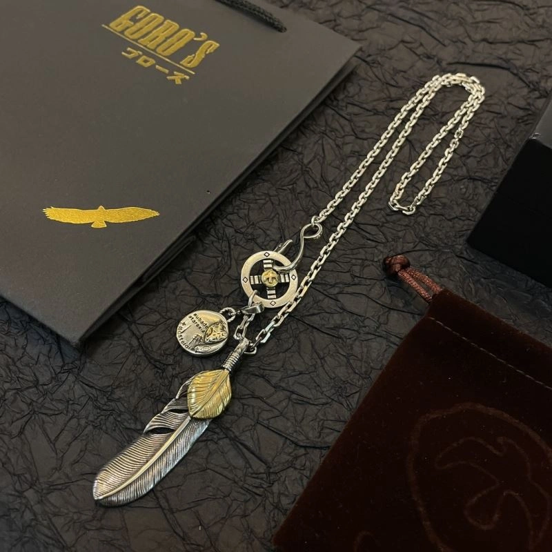 Goros Necklaces Cozy 212088
