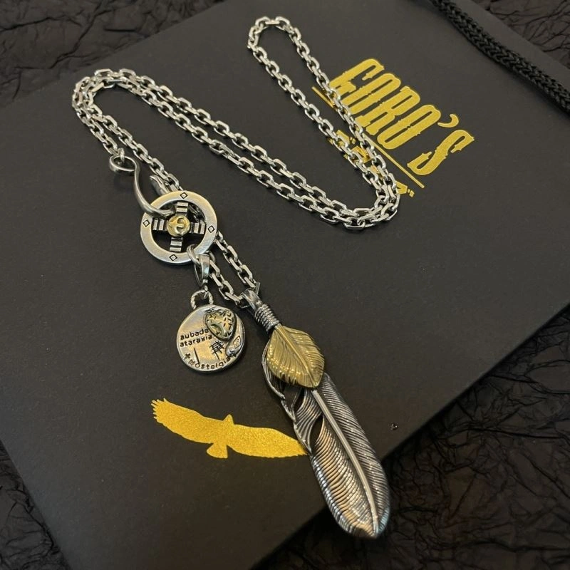 Goros Necklaces Cozy 212088