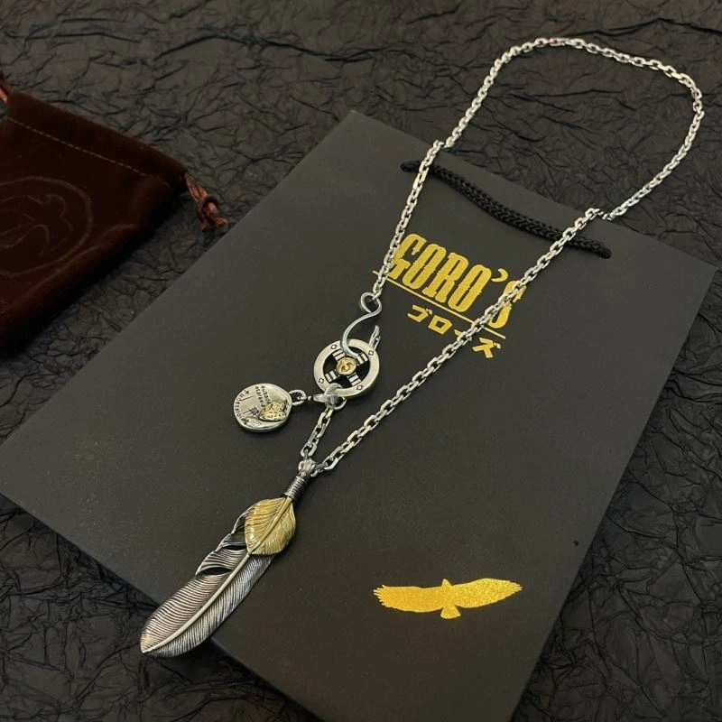 Goros Necklaces Cozy 212088