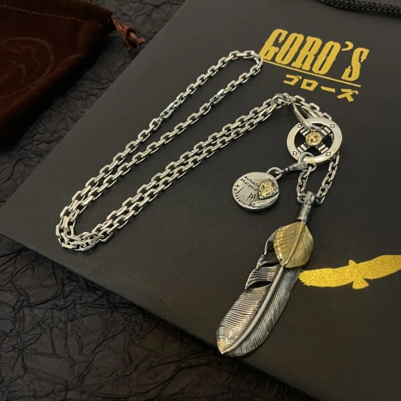 Goros Necklaces Cozy 212088