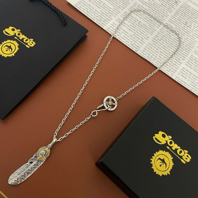 Goros Necklaces Efficient 212084