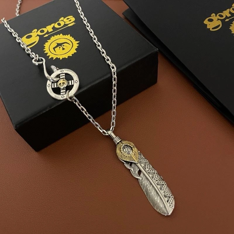 Goros Necklaces Efficient 212084