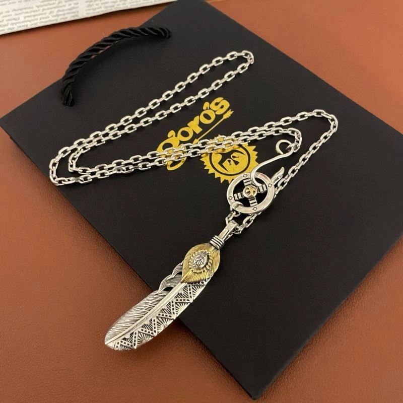Goros Necklaces Efficient 212084