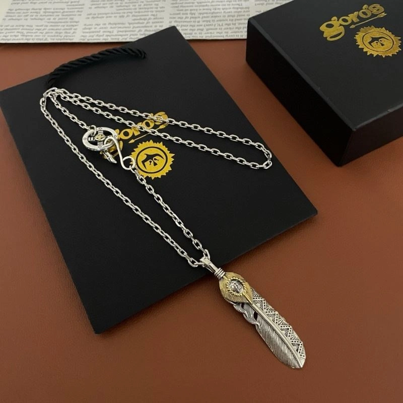 Goros Necklaces Efficient 212084