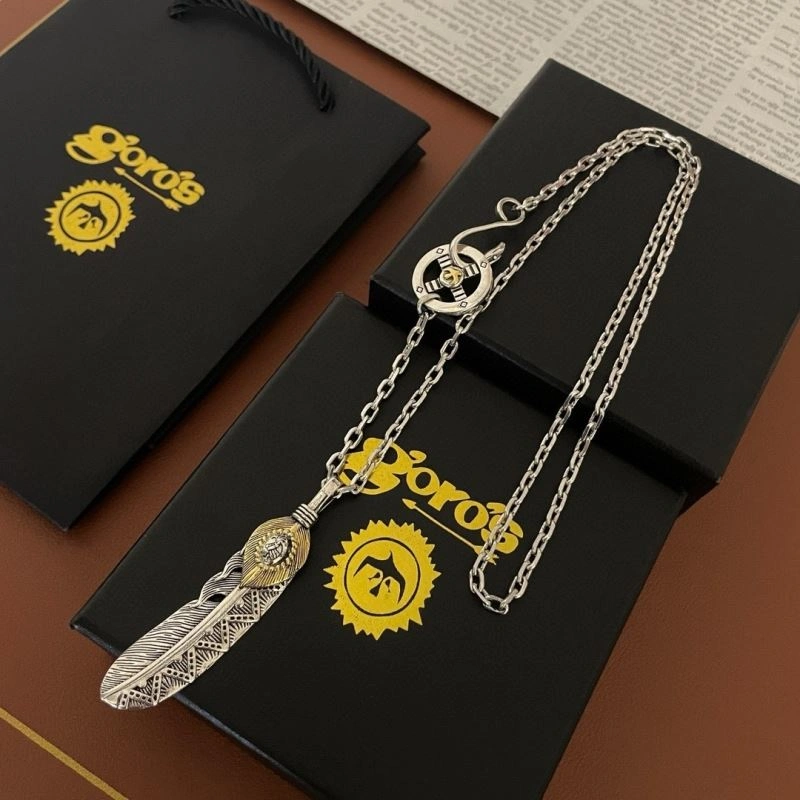 Goros Necklaces Efficient 212084