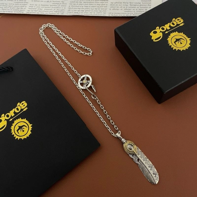 Goros Necklaces Efficient 212084