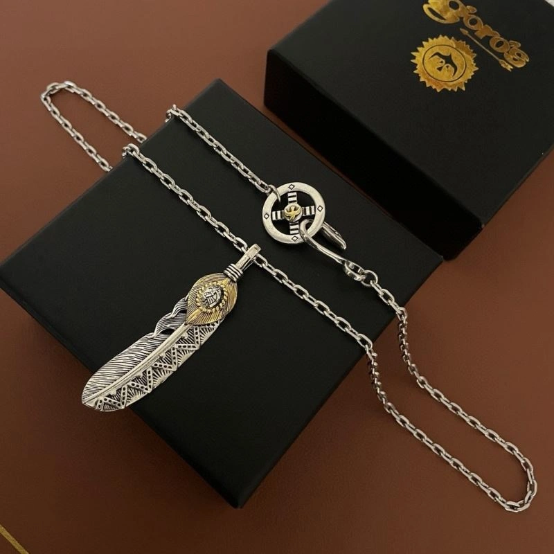 Goros Necklaces Efficient 212084