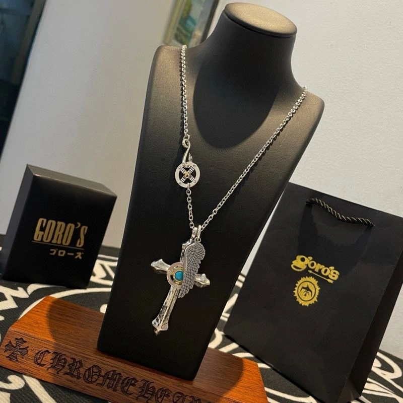 Sustainable Goros Necklaces 212080