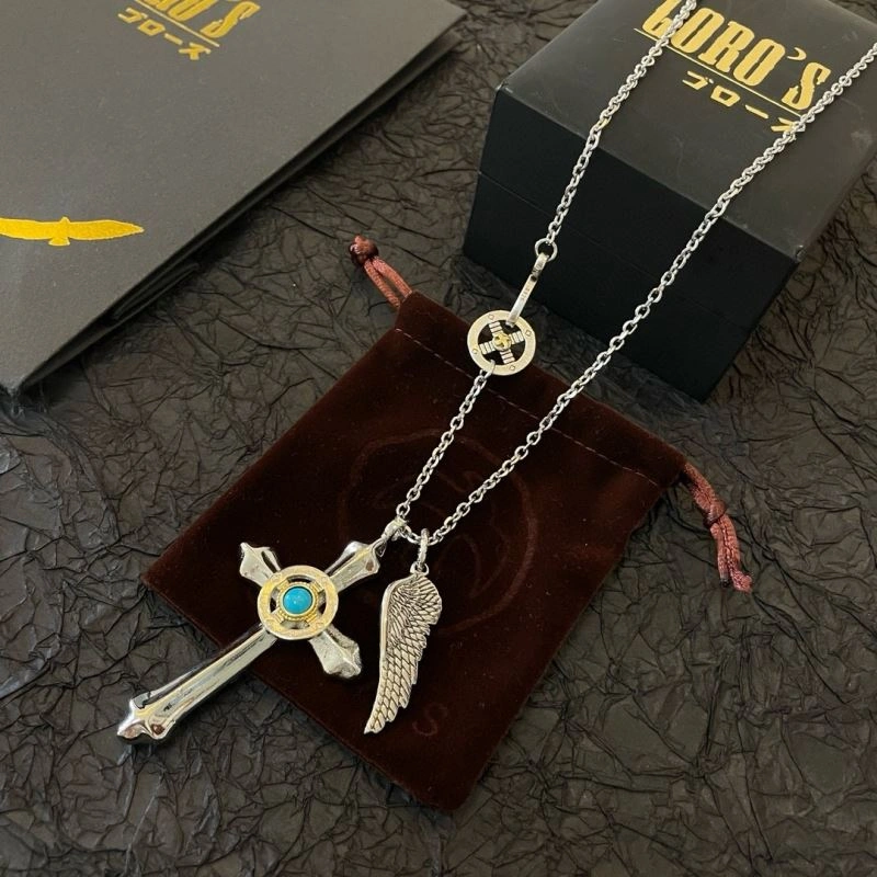 Sustainable Goros Necklaces 212080