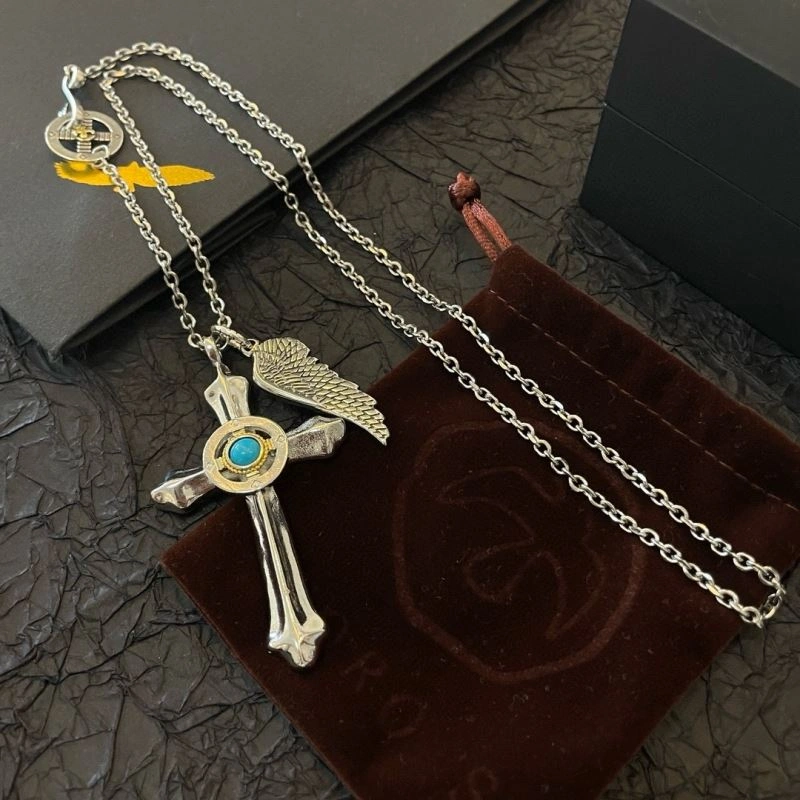 Sustainable Goros Necklaces 212080
