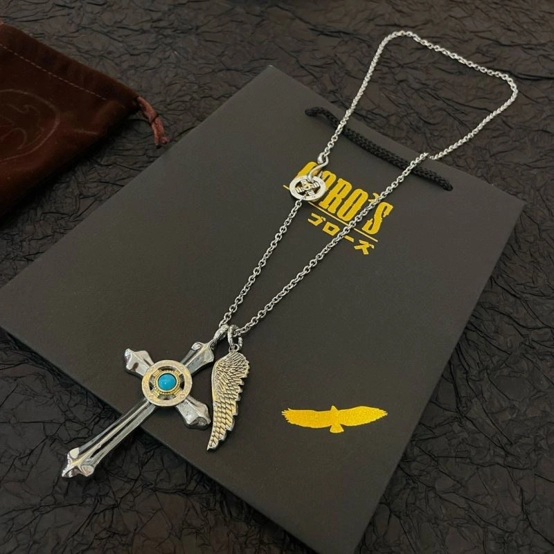 Sustainable Goros Necklaces 212080