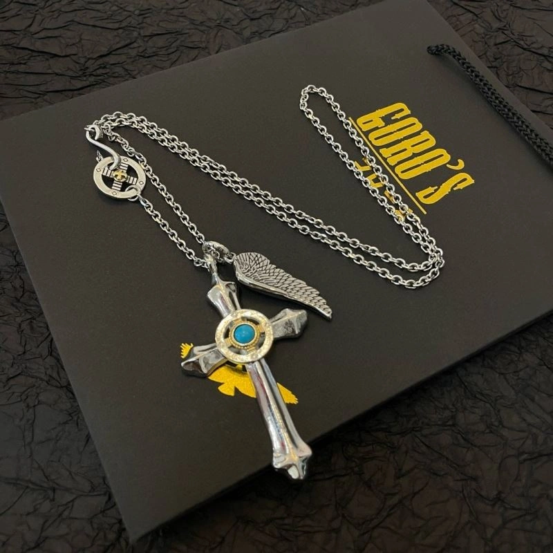 Sustainable Goros Necklaces 212080