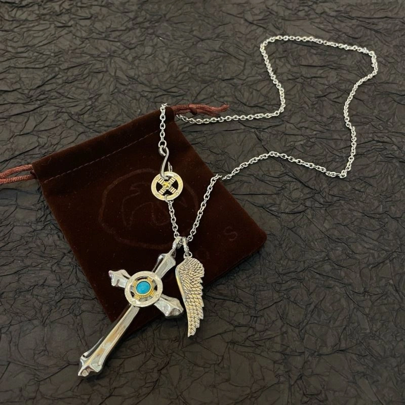 Sustainable Goros Necklaces 212080