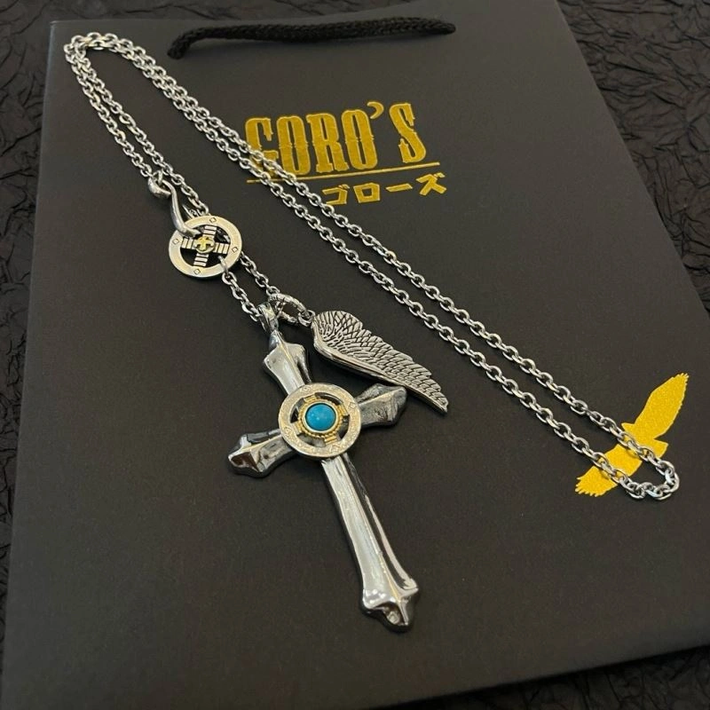 Sustainable Goros Necklaces 212080