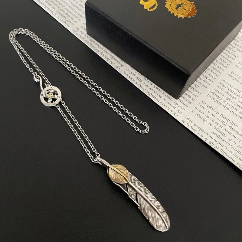 Comfortable Goros Necklaces 212078