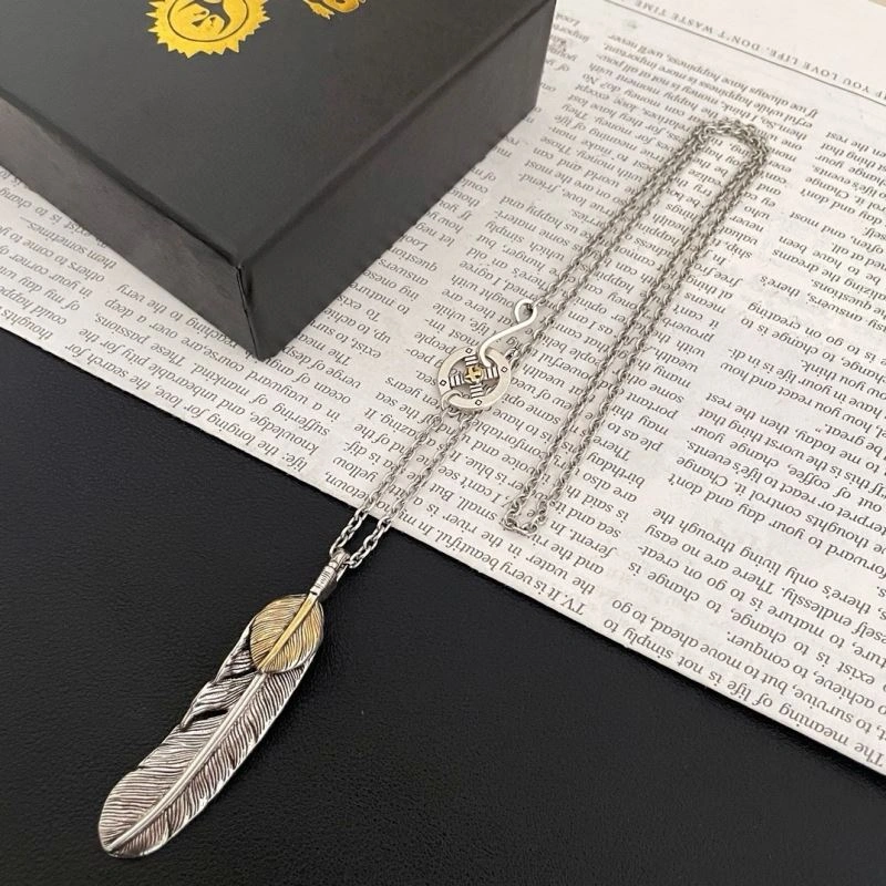 Comfortable Goros Necklaces 212078