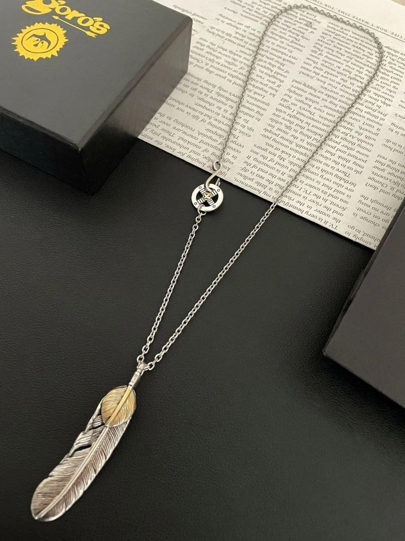 Comfortable Goros Necklaces 212078