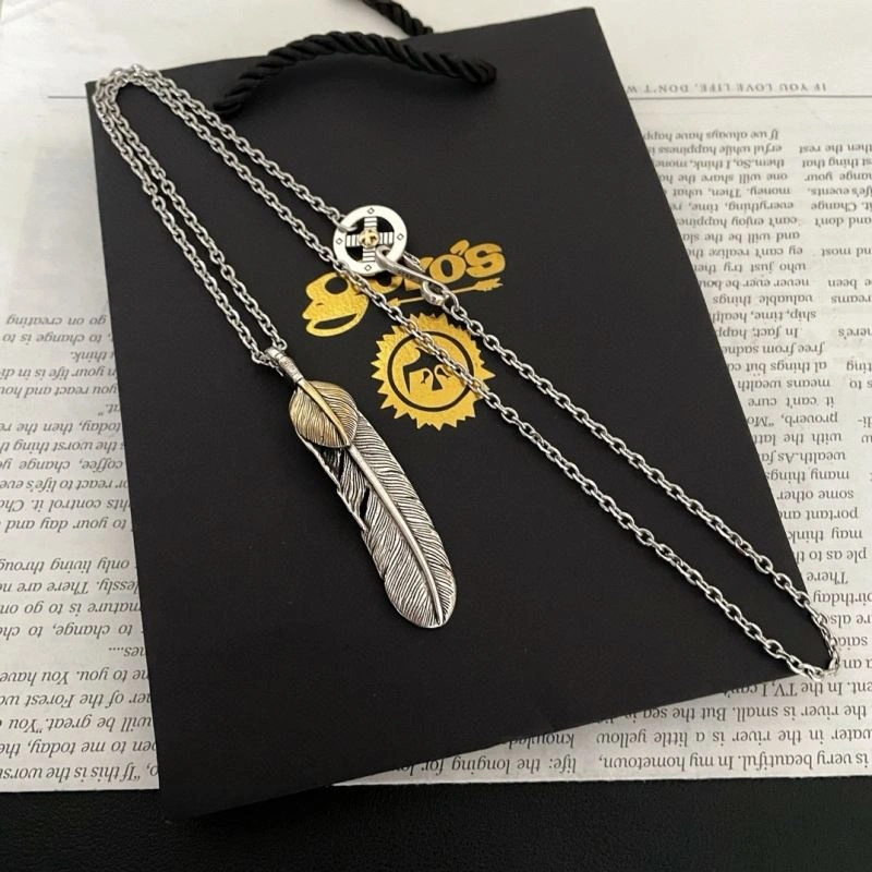 Comfortable Goros Necklaces 212078