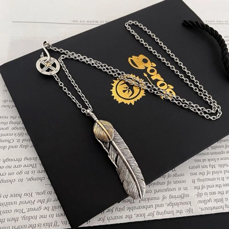 Comfortable Goros Necklaces 212078