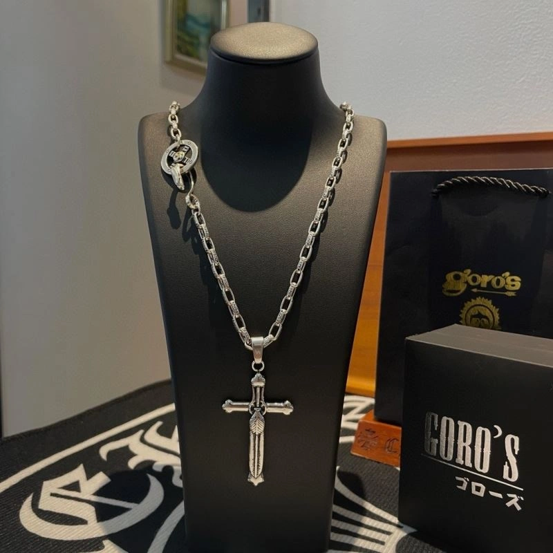 Goros Necklaces Cozy 212079