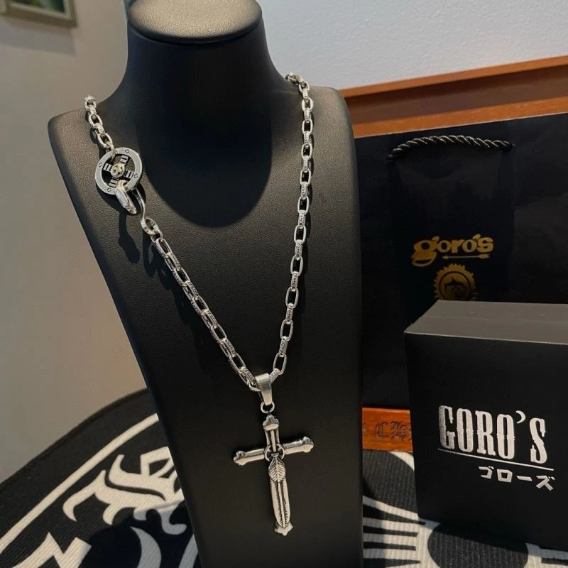 Goros Necklaces Cozy 212079