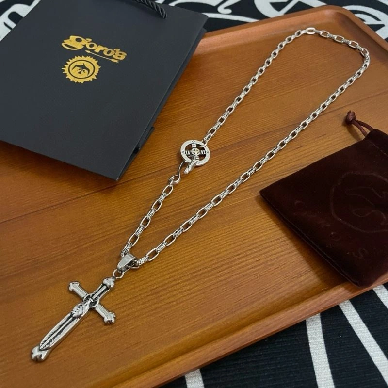 Goros Necklaces Cozy 212079