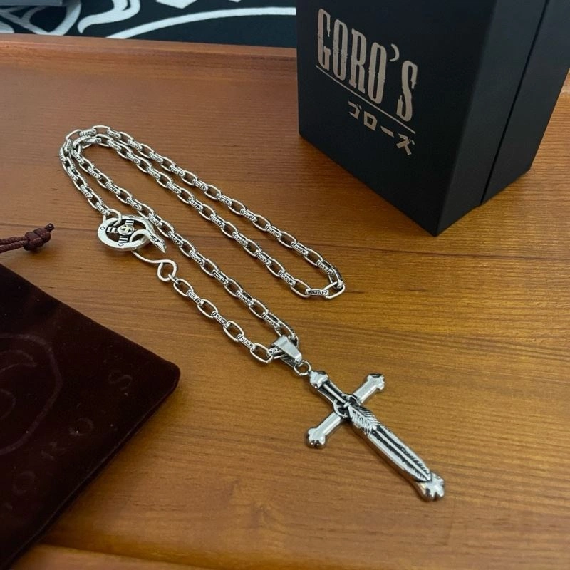 Goros Necklaces Cozy 212079