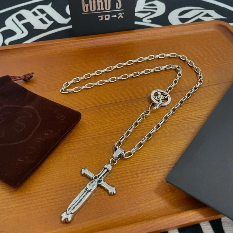 Goros Necklaces Cozy 212079