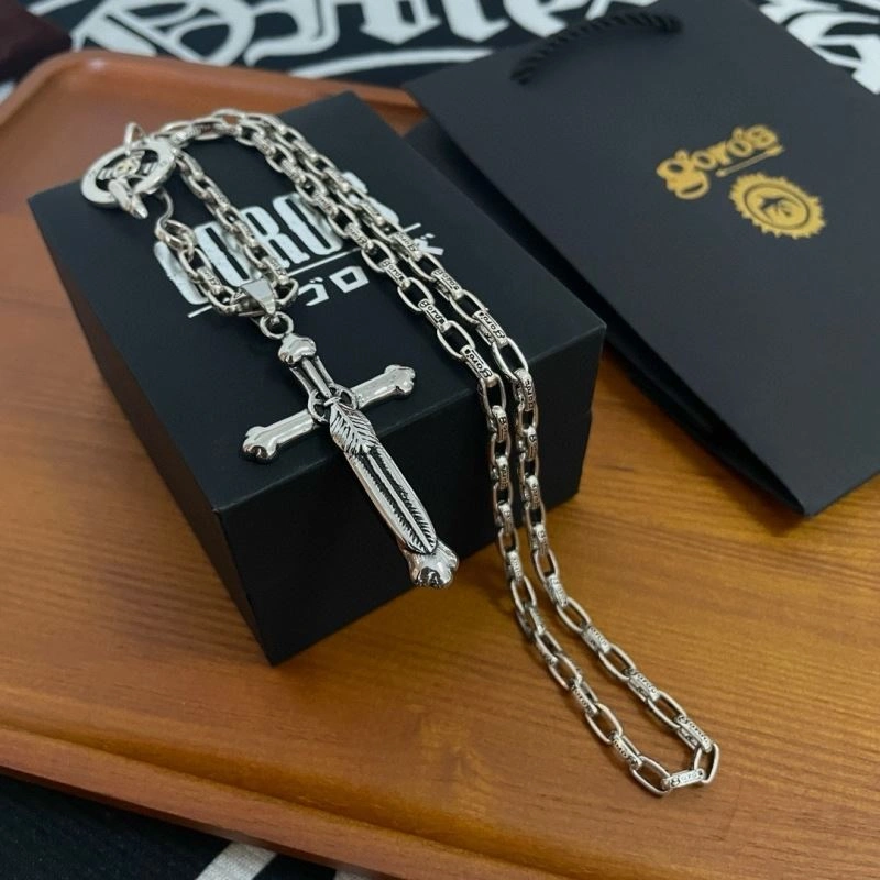 Goros Necklaces Cozy 212079