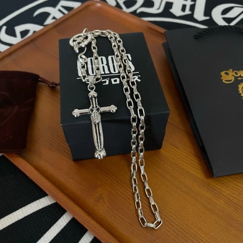 Goros Necklaces Cozy 212079