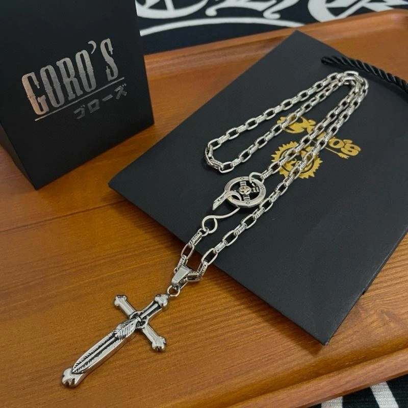 Goros Necklaces Cozy 212079