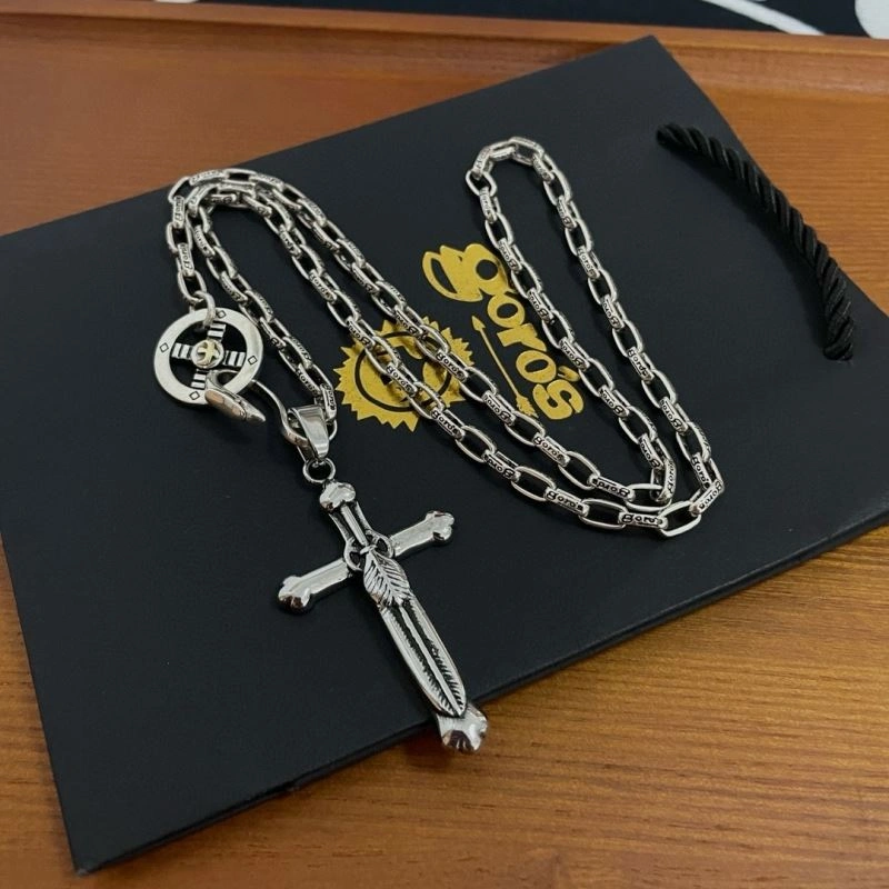 Goros Necklaces Cozy 212079