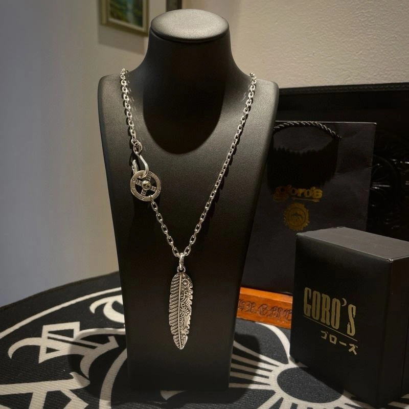 Goros Necklaces Minimalist 211296