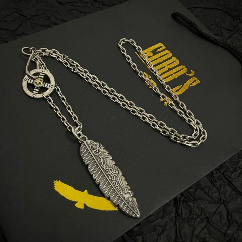 Goros Necklaces Minimalist 211296