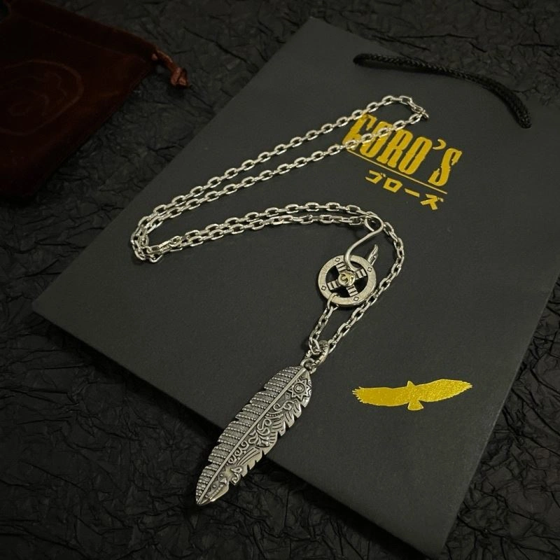 Goros Necklaces Minimalist 211296