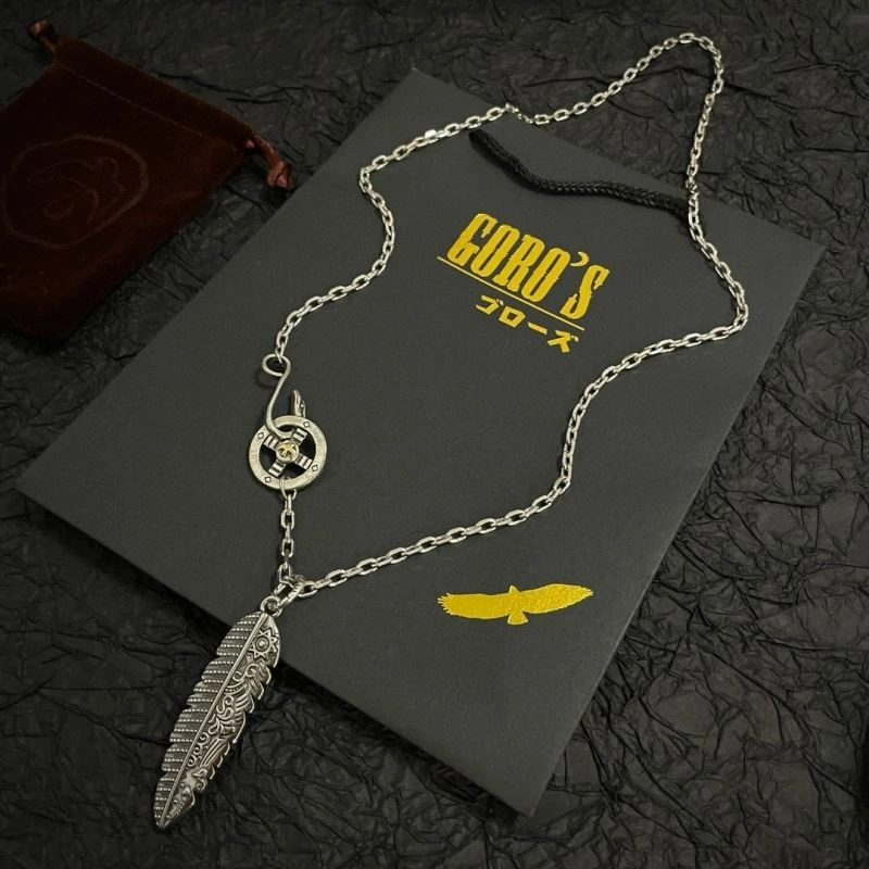 Goros Necklaces Minimalist 211296