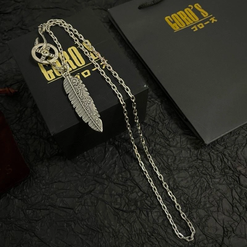 Goros Necklaces Minimalist 211296
