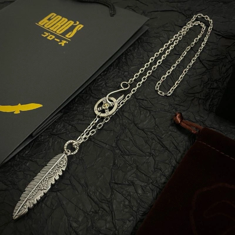 Goros Necklaces Minimalist 211296