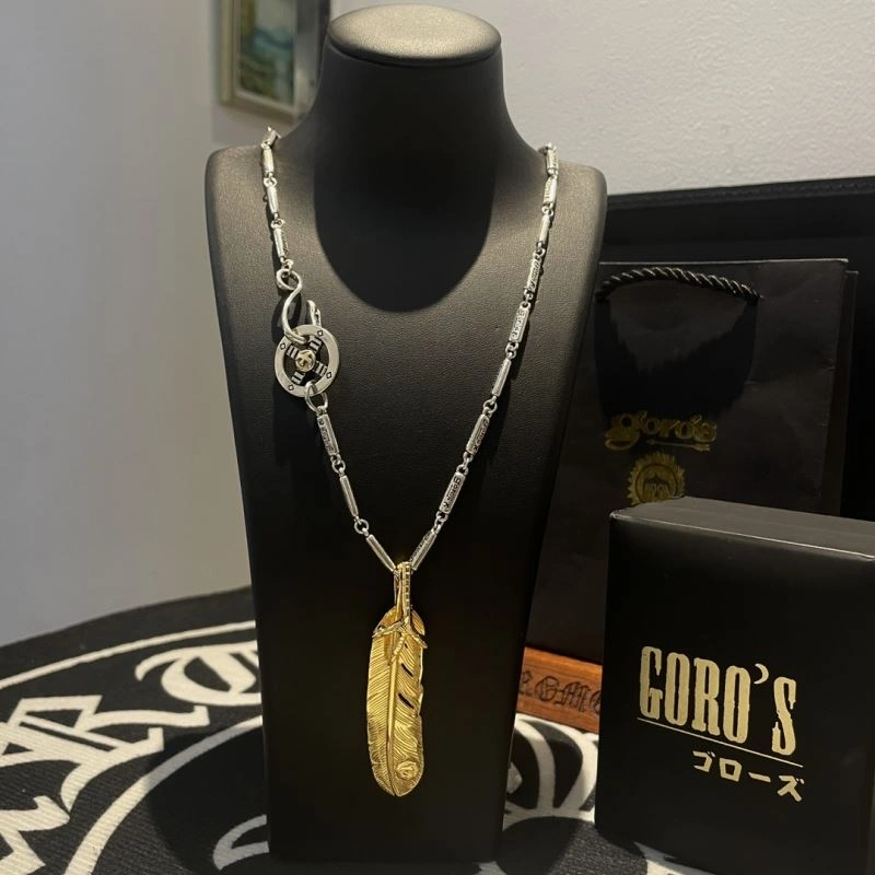 Reliable Goros Necklaces 211292