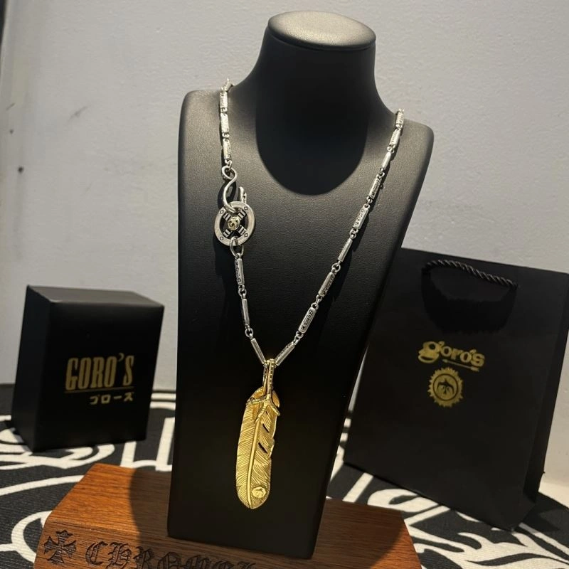 Reliable Goros Necklaces 211292