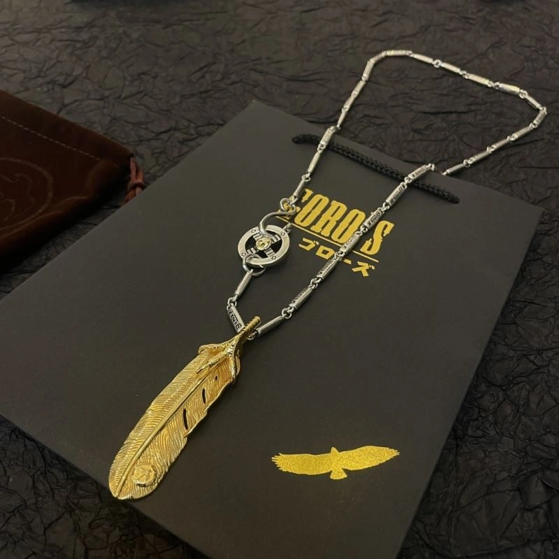 Reliable Goros Necklaces 211292