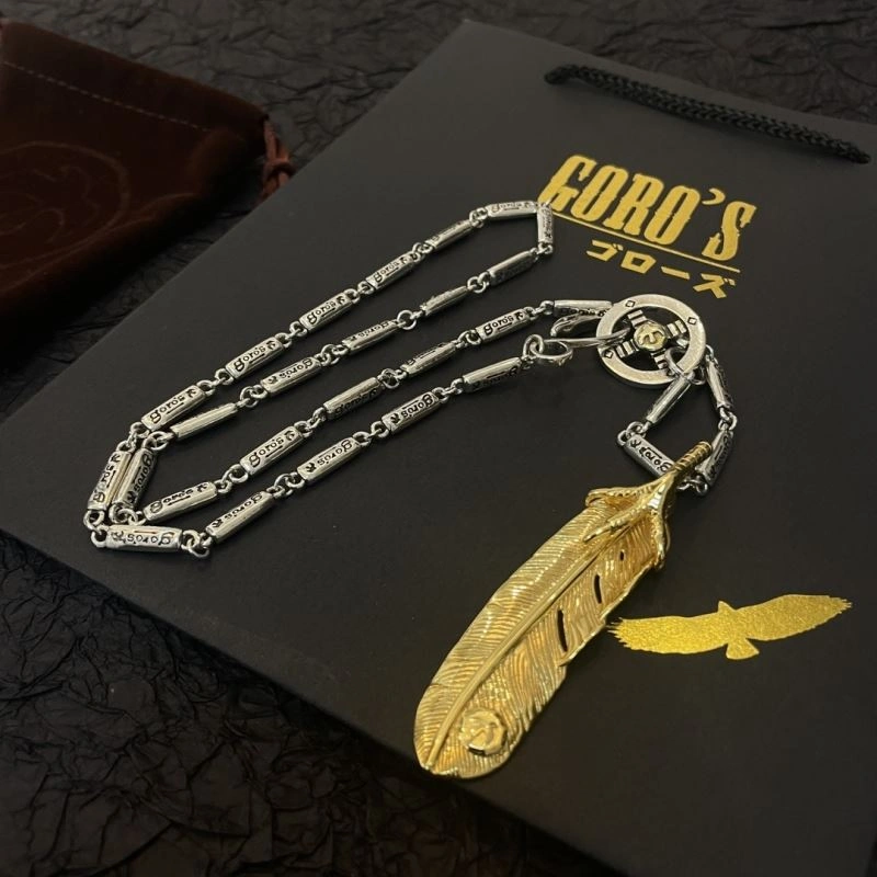 Reliable Goros Necklaces 211292