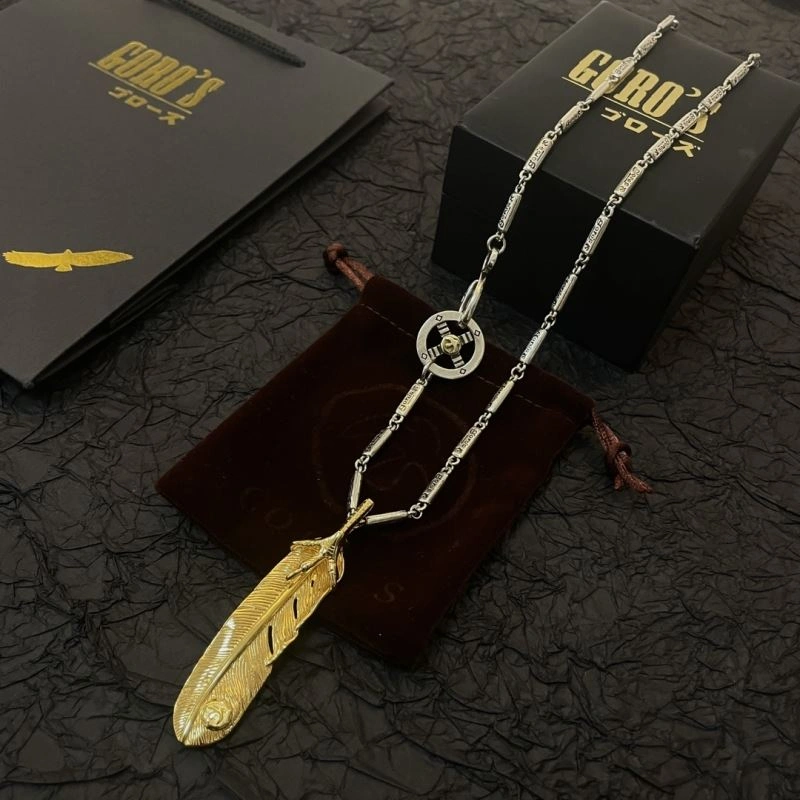 Reliable Goros Necklaces 211292