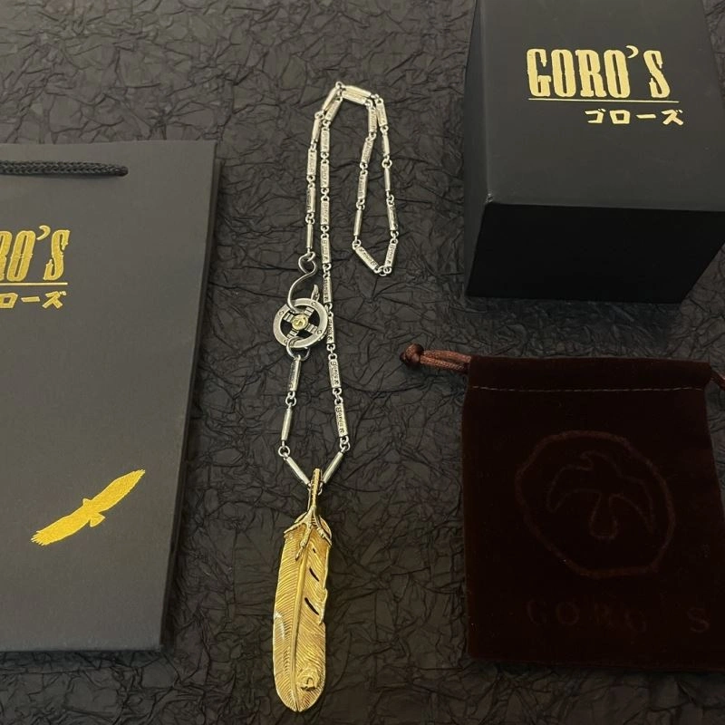 Reliable Goros Necklaces 211292